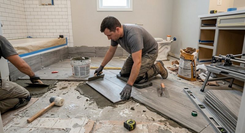 Top Bathroom Remodeling Companies in Edgewater, MD