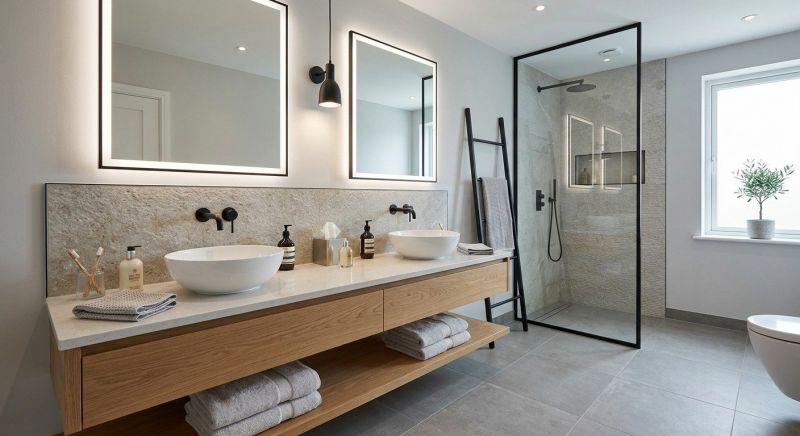 Top Bathroom Remodeling Companies in Severna Park, MD