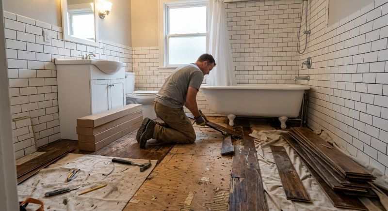 Top Bathroom Remodeling Companies in Woodbine, MD